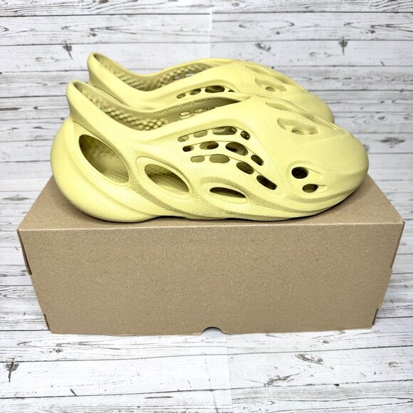 Adidas Yeezy Foam Runner ‘Sulfer’ | Size 14M - Picture 1 of 7